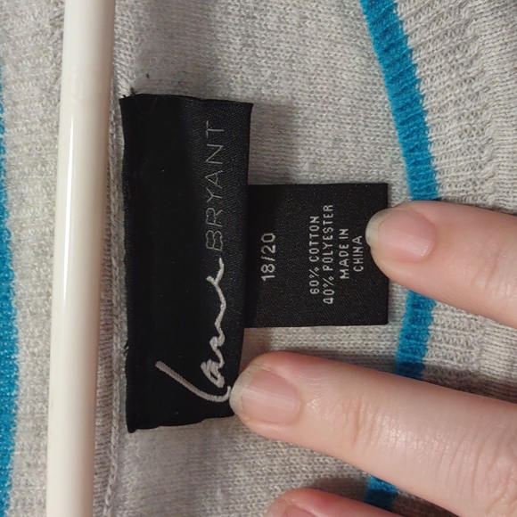 Lane Bryant Sweater - Picture 6 of 7